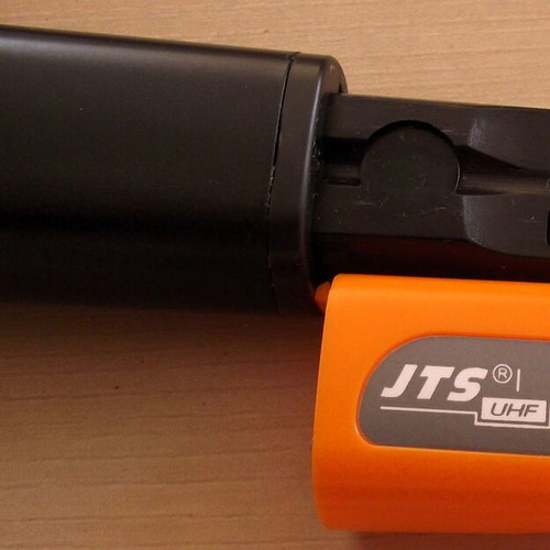 JTS US-8010D MH-700D wireless microphone like new for voice and singing