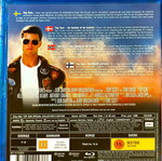 Top Gun Blu-Ray μεταχειρισμένο με αγγλικούς υπότιτλους