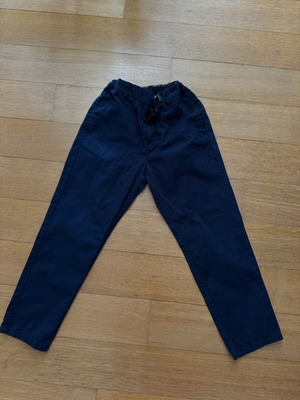 H&M Kids Pants like new, navy blue, size 5-6 years