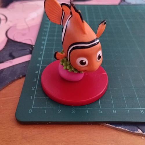 Nemo figure DeAgostini like new, magical recorded tales
