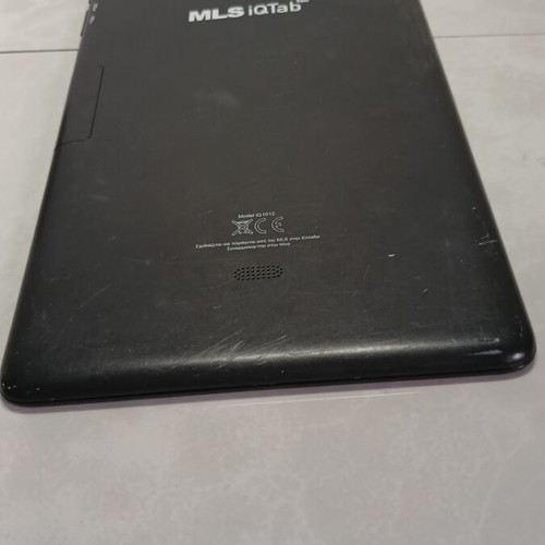 Tablet used, unknown functionality