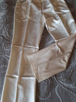 Just Cavalli pants new, beige, sizes M and L