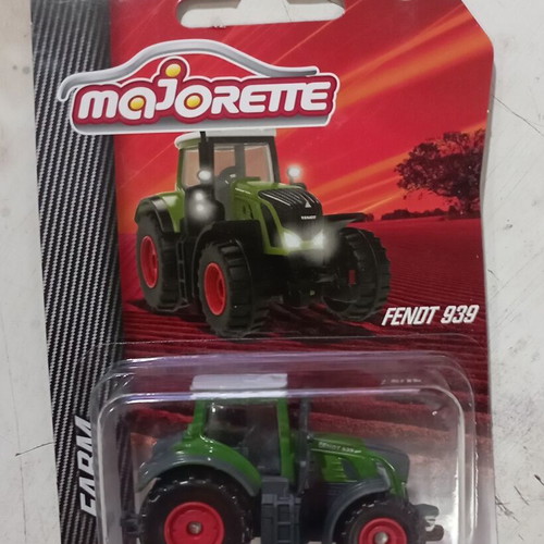 Majorette Farm Fendt 939 toy tractor new