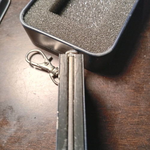 Old Holborn lighter used, vintage collectible
