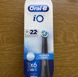 Ανταλλακτικές κεφαλές oral-b ultimate clean