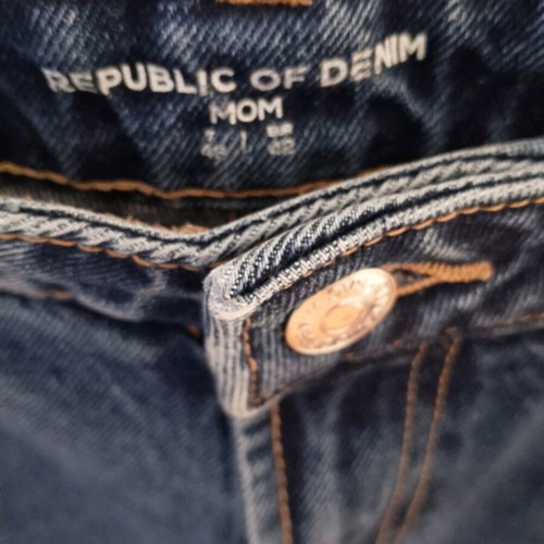 Women's jeans pack of 3 used, size 42, blue