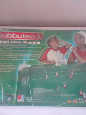 Subbuteo Dream Team Stadium MB 2005 sealed