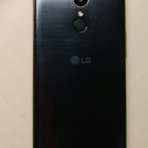 LG K10 used, black
