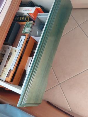 Nightstand sturdy construction like new