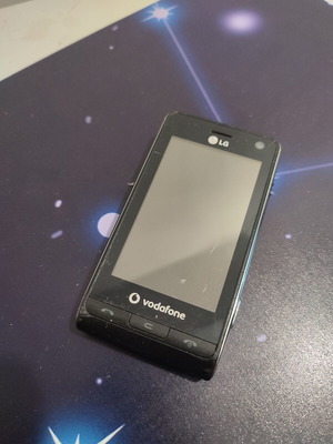 Lg ku990i τηλέφωνο μεταχειρισμένο, χτυπημένη οθόνη