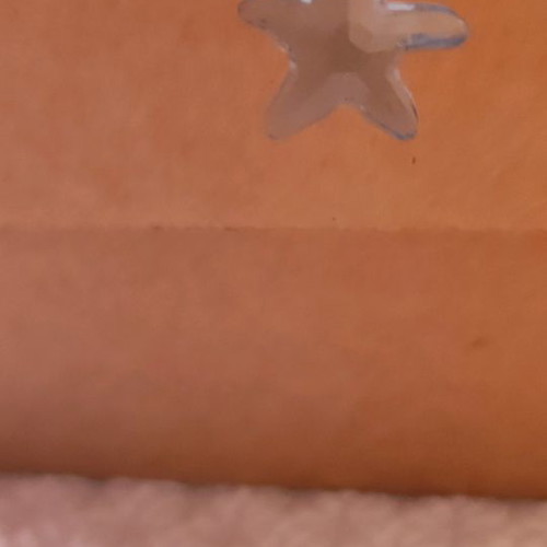Star necklace used