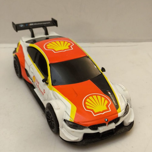 Shell Motorsport Collection BMW M4 remote control car like new