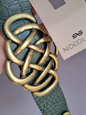 Nidodileda Belt one size, ζώνη, καινούρια με ταμπέλα