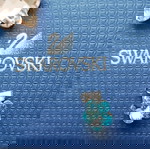  Σετ 2 κρυστάλλινων μενταγιόν SWAROVSKI