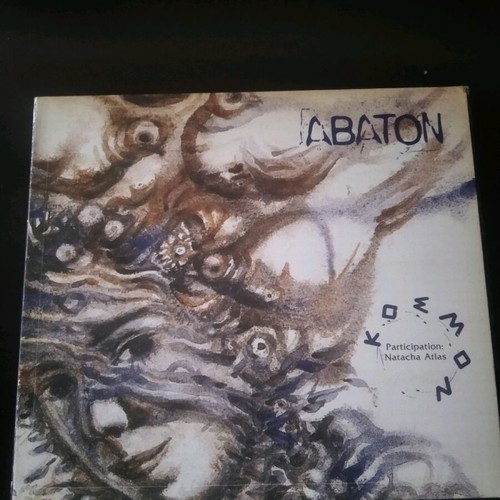 Abaton Kosmos CD used, folk