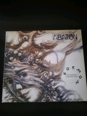 Abaton Kosmos CD used, folk