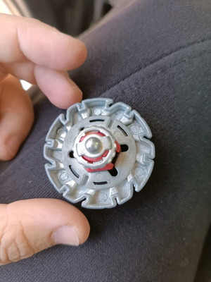 Beyblade Wolf used