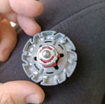 Beyblade Wolf used
