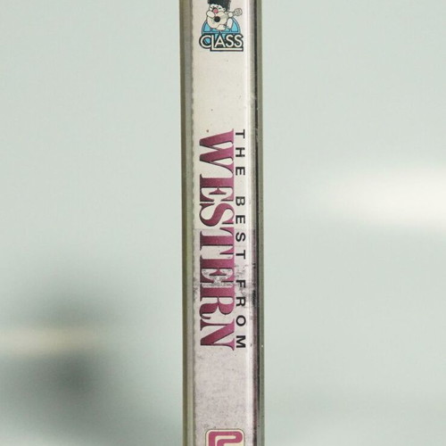 VA Western Classics cassette used, country
