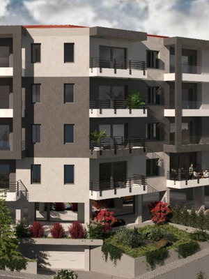 Διαμέρισμα 98 τ.μ. με 2 υπνοδωμάτια και 1 μπάνιο στη Βέροια