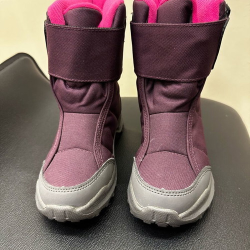 Children's boots new size 29 pink