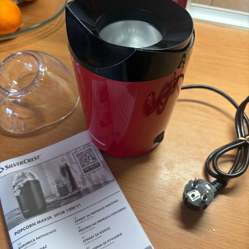 Popcorn maker Lidl like new