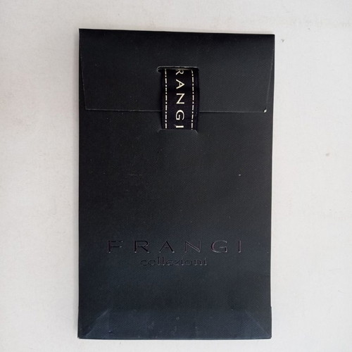 Frangi small paper packaging bag used