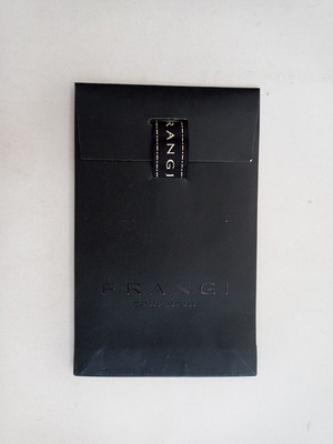 Frangi small paper packaging bag used