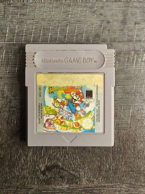 Super Mario Land 2: 6 Golden Coins κασέτα Game Boy μεταχειρισμένη