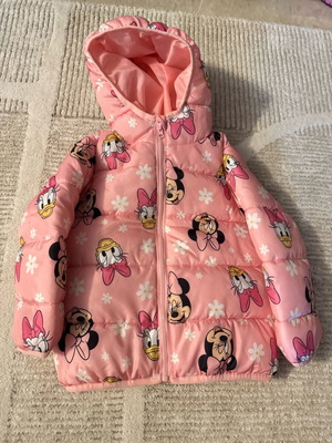 Disney girl jacket 92 cm new