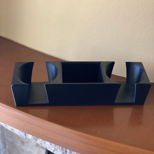 3D Printed ABS Cup Holder for BMW E36 / Z3