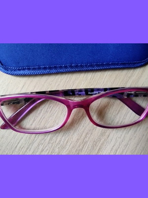 Presbyopia glasses like new with flexible hinges multicolor
