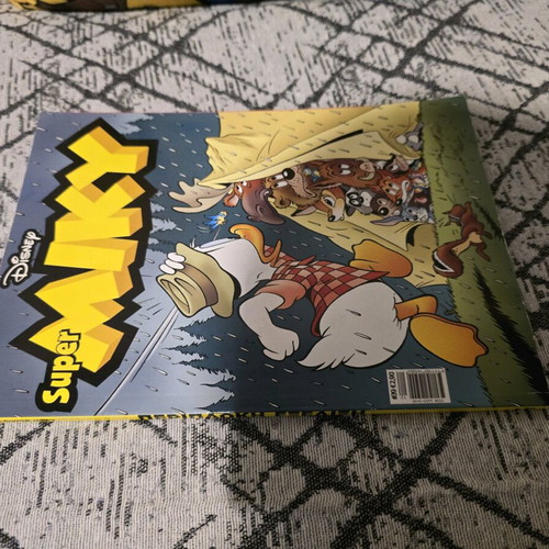 Super Miky issue 39 like new