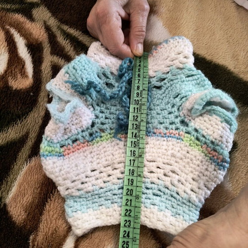 Pet clothing for kitten or puppy used, handmade