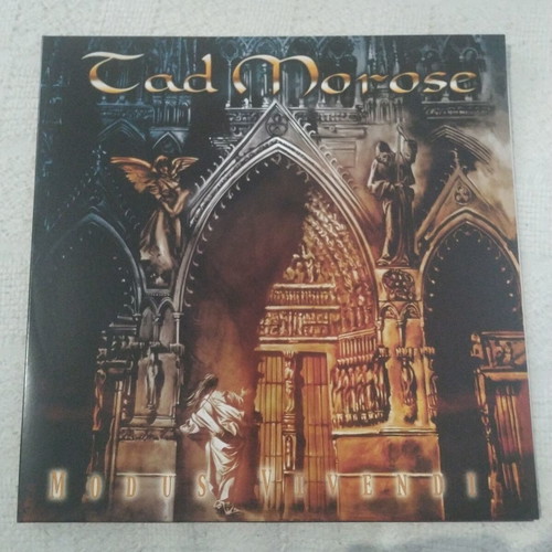 Tad Morose Modus Vivendi vinyl LP new, metal
