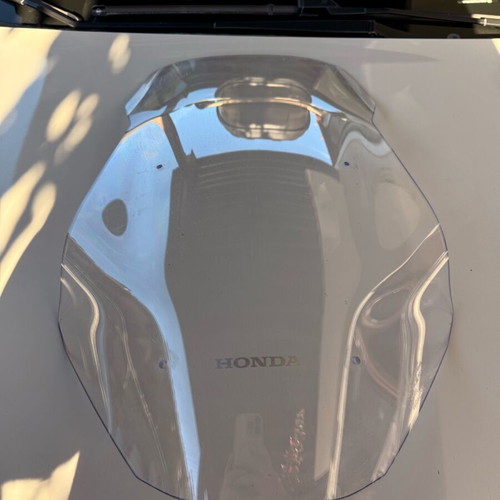 Honda X-ADV 750 21-24 original windshield like new, unused