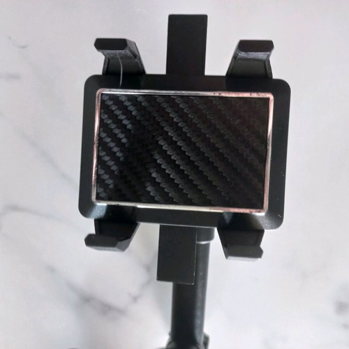 Phone holder new for car mirror
