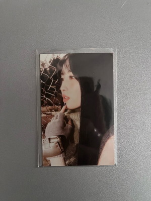 Twice Momo Ready to Be Photocard new