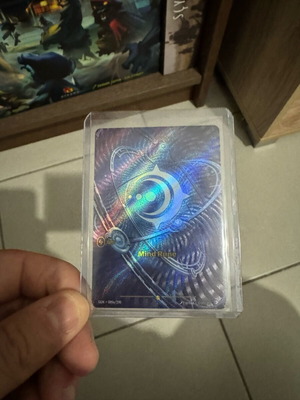 Mind Rune Vendetta Riftbound Mind Rune v.2 σαν καινούργιο - € 15,00 - Vendora.gr