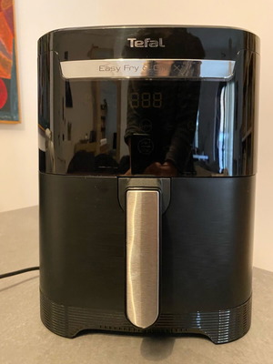 Tefal Easy Fry & Grill 2-in-1 XXL like new