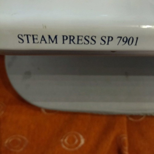 Clothes press slightly used, like new