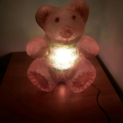 Bear table lamp new