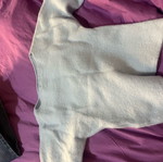 Children's wool sweaters used, set of 2 with crew neck