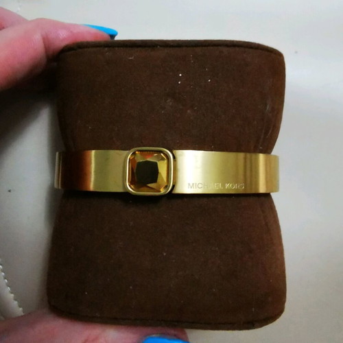 Michael Kors bracelet used