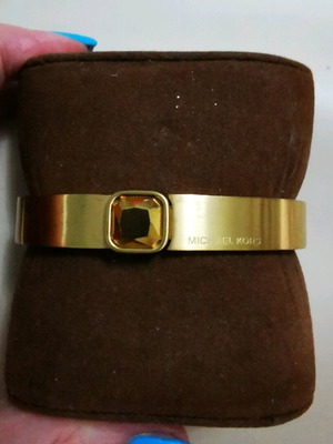 Michael Kors bracelet used