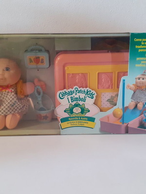 Cabbage Patch Kids παιδικός σταθμός, Mattel 1996, σφραγισμένο
