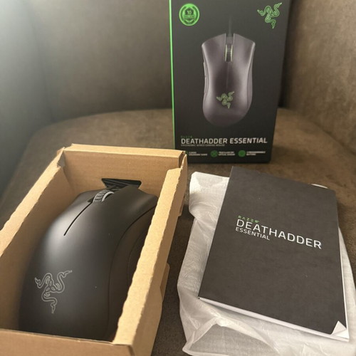 Razer DeathAdder Essential gaming mouse