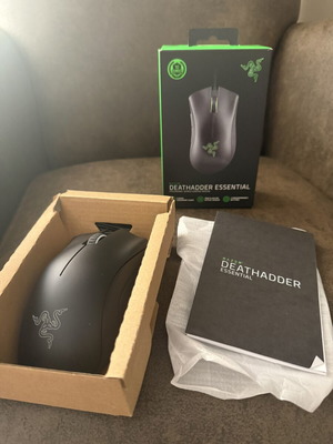 Razer DeathAdder Essential gaming mouse