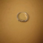 Women's ring like new