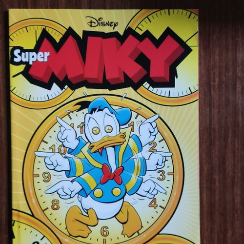Miky comic book #128 used